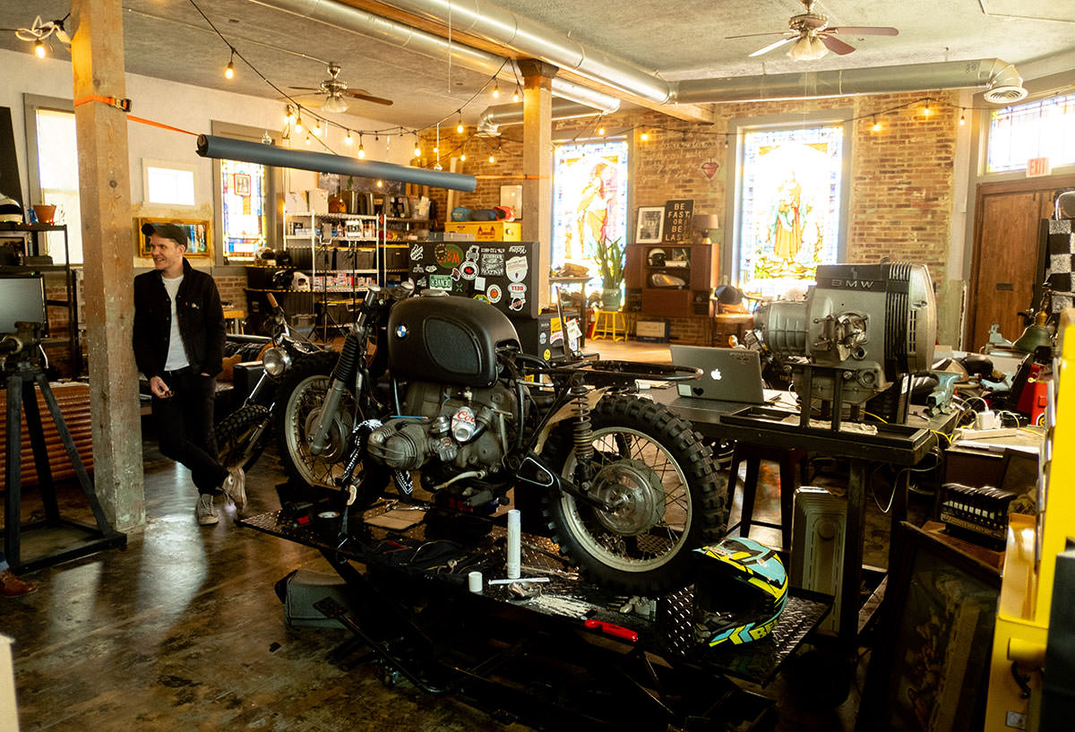 Brother Moto in Atlanta GA