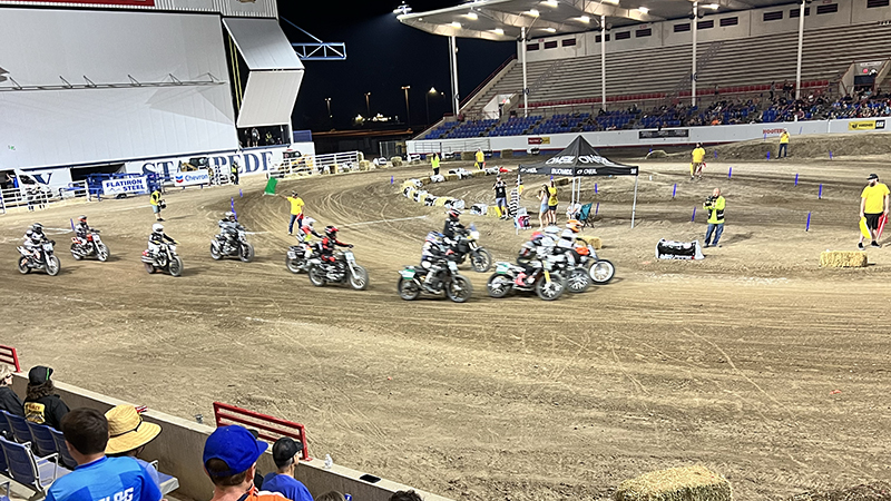 Mile High Showdown