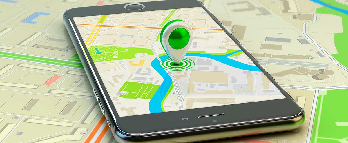 Apps and maps for motorcycle trip