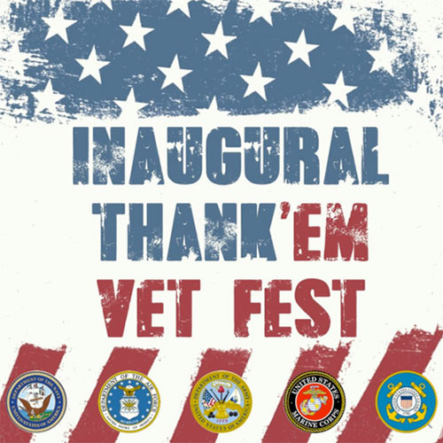 Thank'em Vet Fest