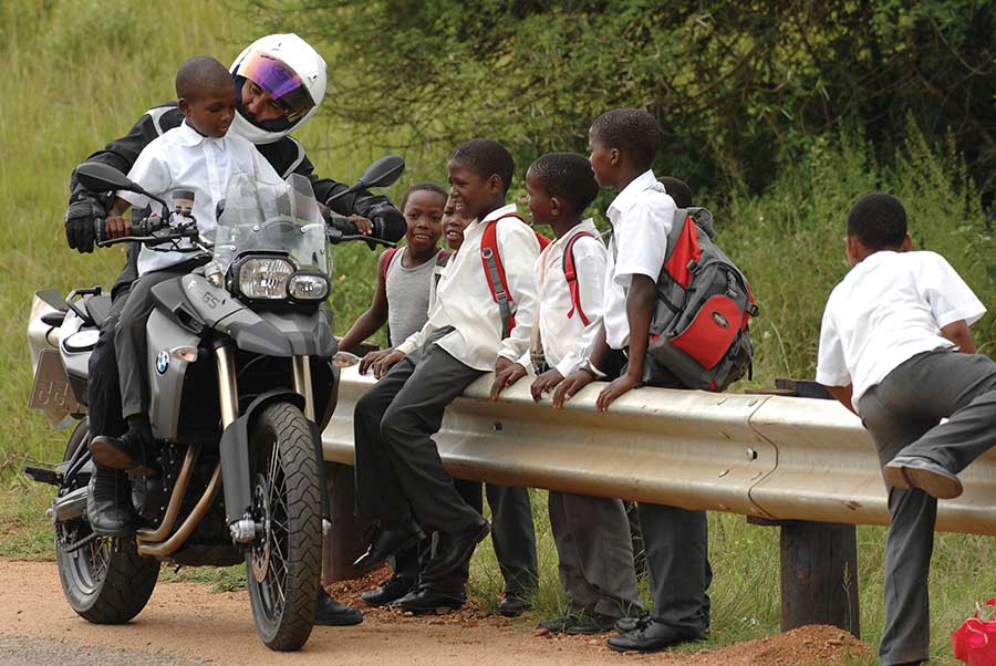 Neale Bayly on motorcycle teaching kids | colorado motorcycle lawyers motorcycle advocates