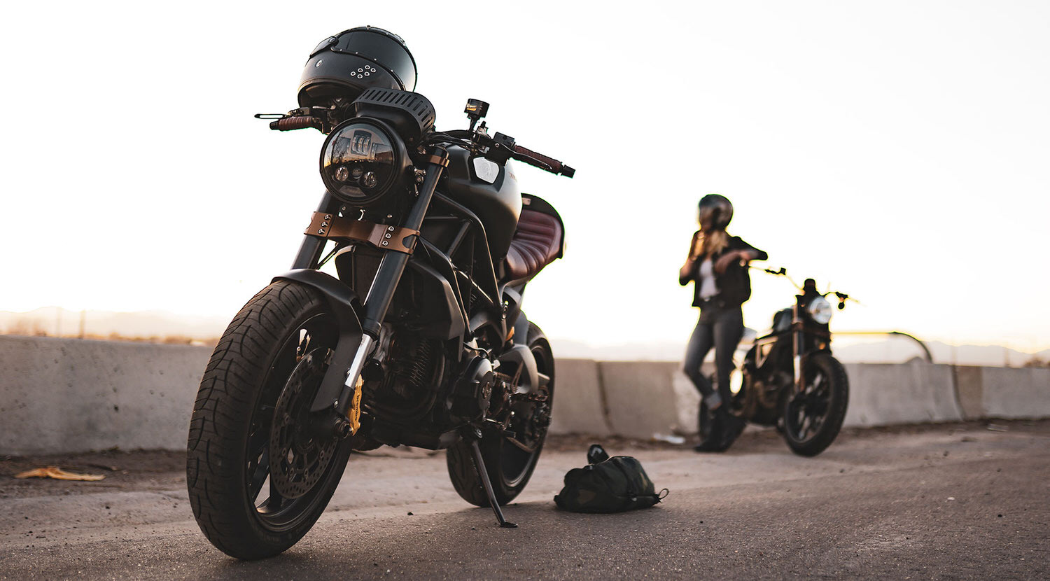 Motorcycle Gear
