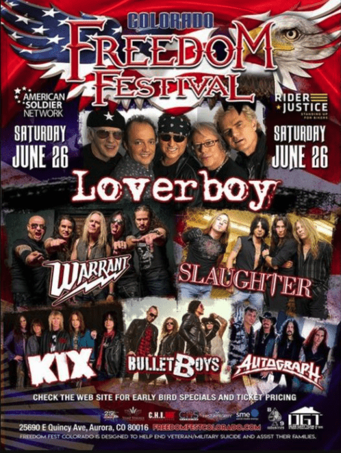 Freedom Fest Colorado 2021