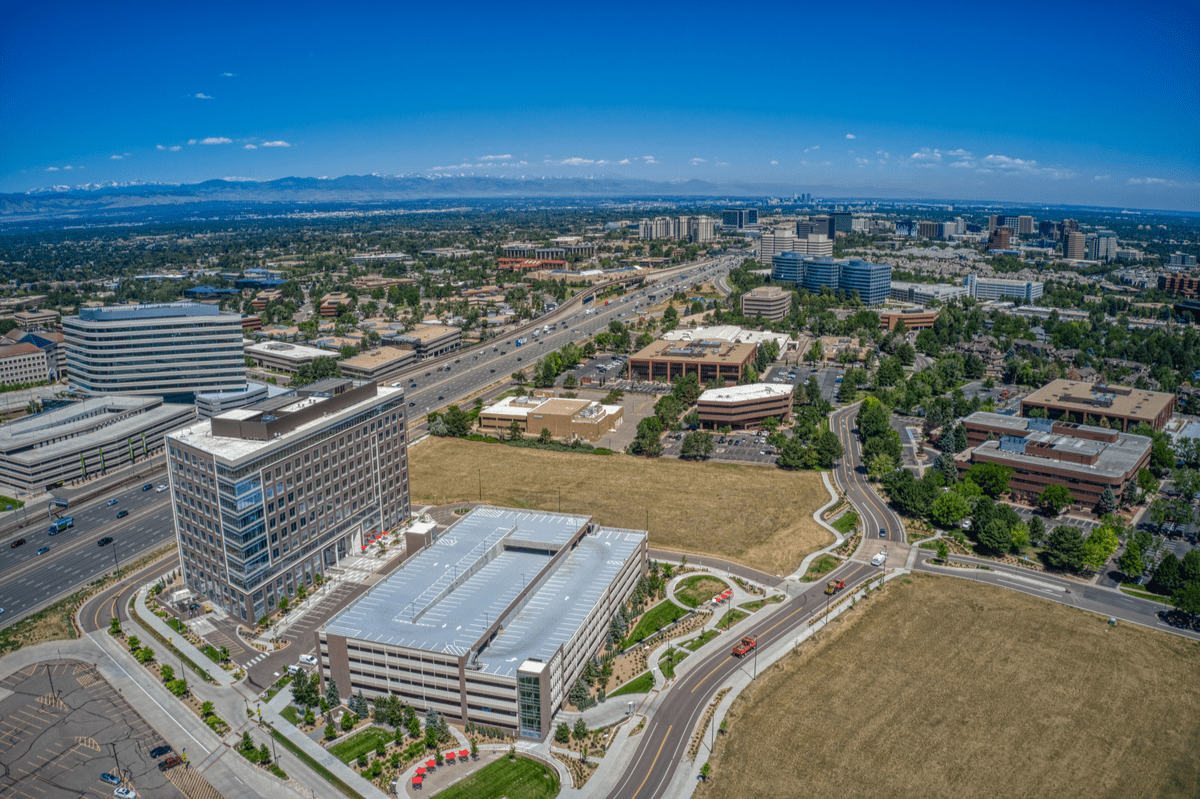 Aurora, CO - Motorcycle Accidents