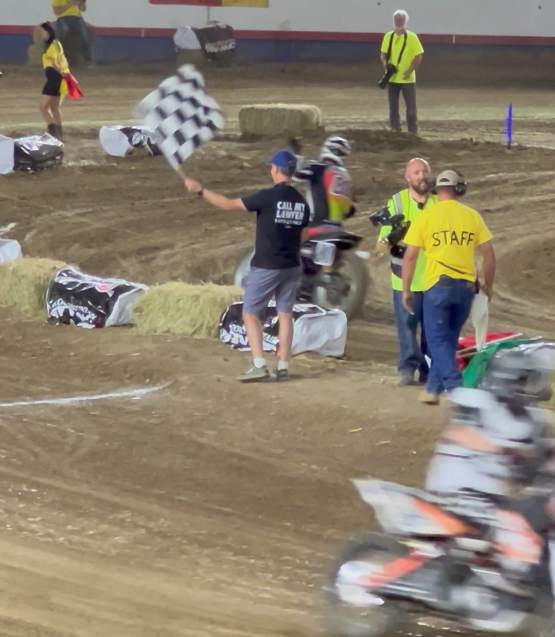 Mile high showdown