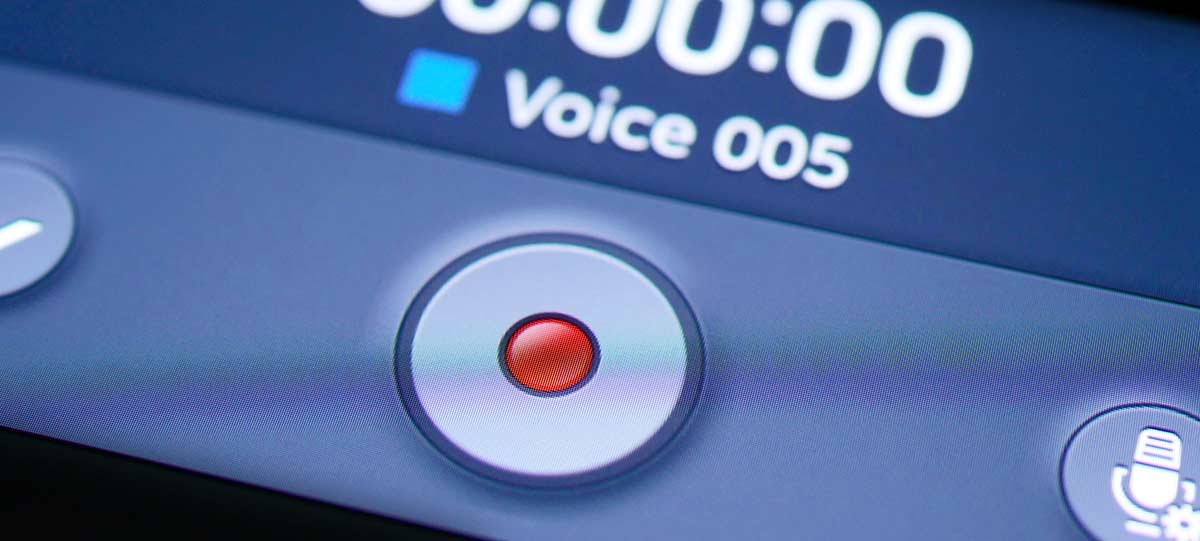 State Farm will record phone conversations with you. Don't let them!