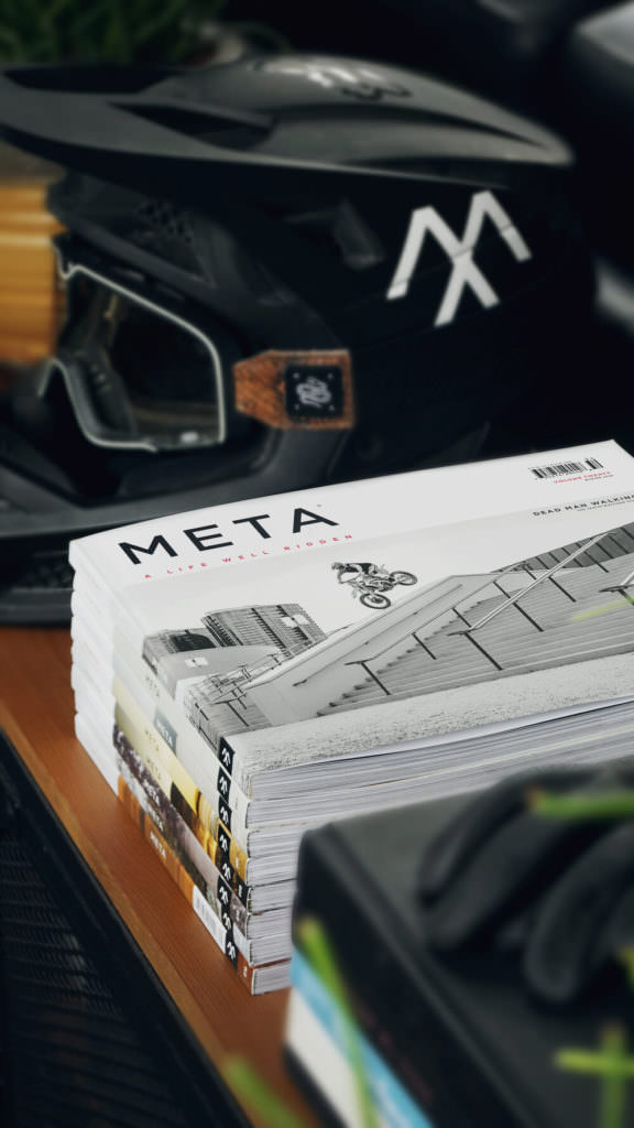 A stack of META issues