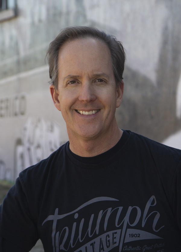 Scott O'Sullivan, motorcycle lawyer