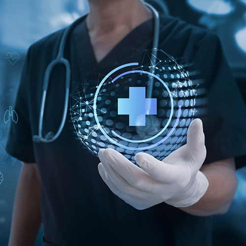 Expertise in medical treatment after a crash