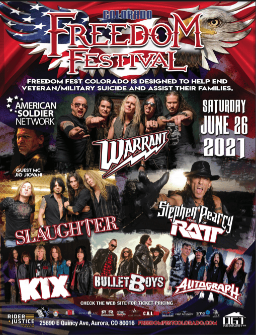 Freedom Fest Colorado 2021