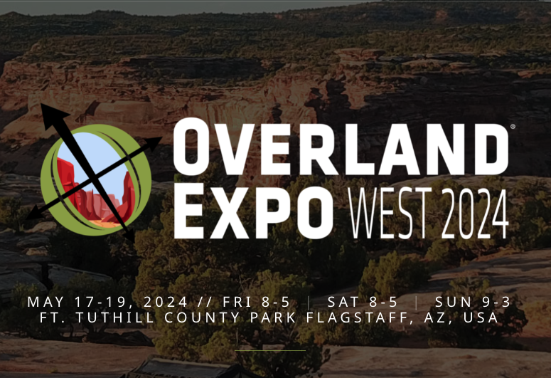 Overland Expo West 2024