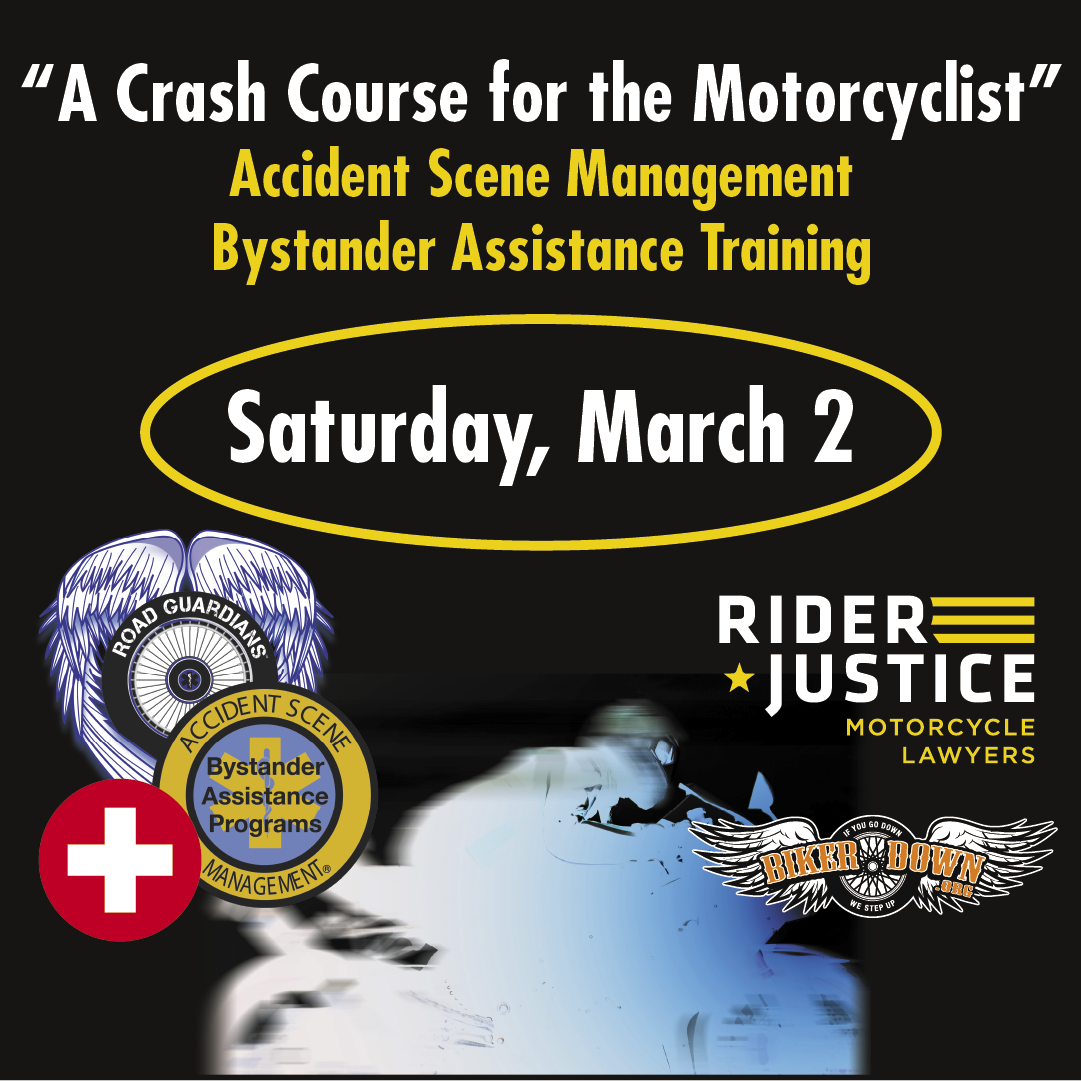 Accident Scene Management Class 3/2/24