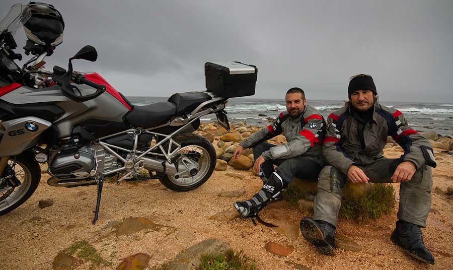 Anthony and Neale Bayly  | colorado motorcycle lawyers motorcycle advocates