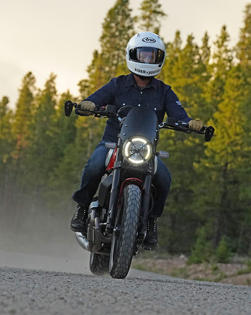 A Guide to Motorcycle-Friendly Accommodations in Colorado