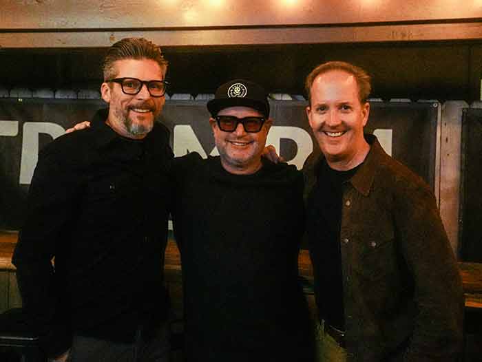 Derek Mayberry, Andrew Campo, & Scott O'Sullivan