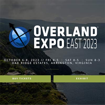 Rider Justice sponsors Overland Expo East | motorcycle accident personal injury attorney lawyer colorado fort collins lakewood denver aurora colorado springs greeley arvada boulder thornton longmont
