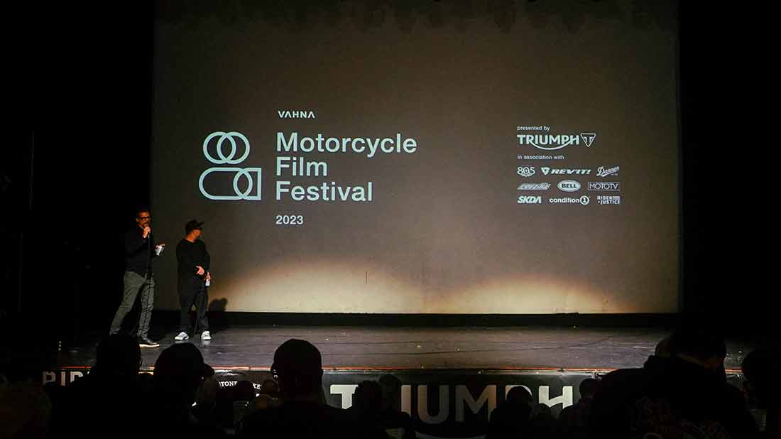 VAHNA Film Festival in Denver at the Oriental Theater