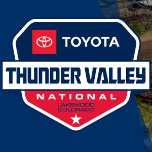 Lucas Oil Pro Motocross Championship at Thunder Valley National Raceway