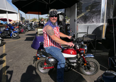 Honda Monkey Giveaway