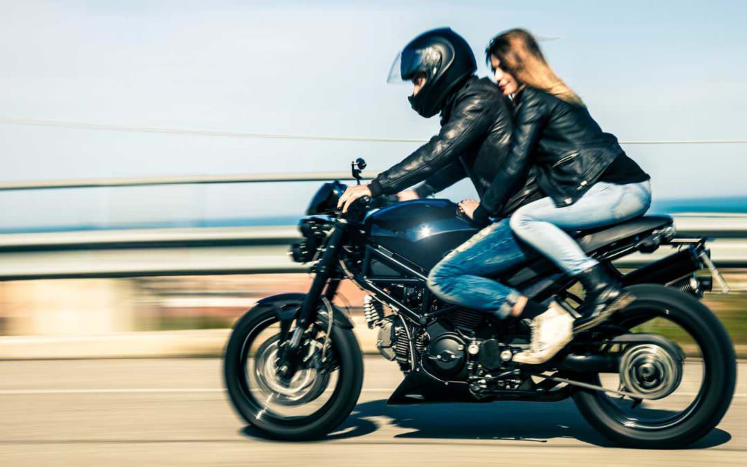 Motorcycle Couples: Your Rights as a Passenger