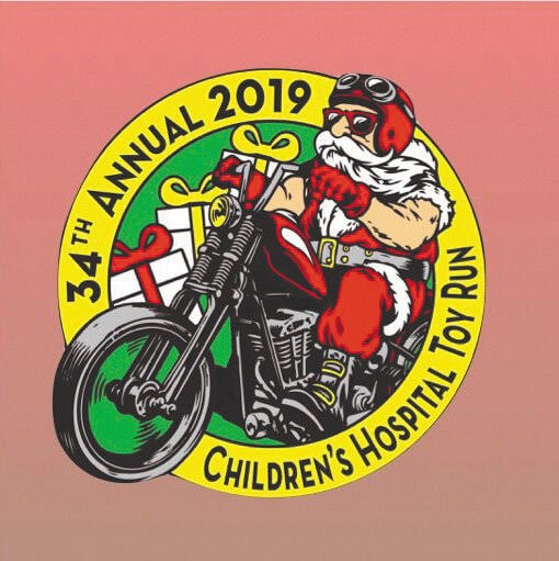 34th Annual Toy Run for Children’s Hospital