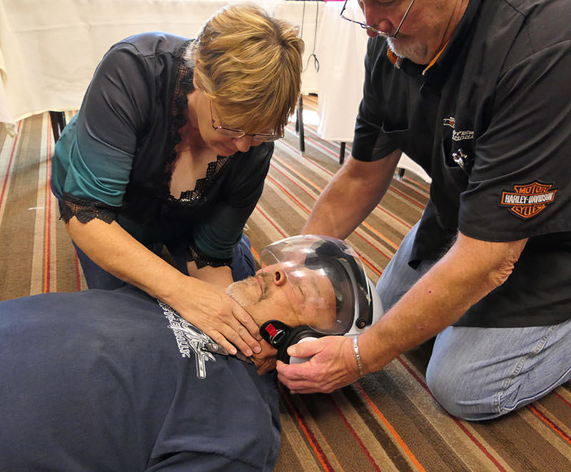 Accident Scene Bystander Assistance Class – October 2019