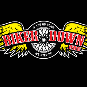 Biker Down Logo