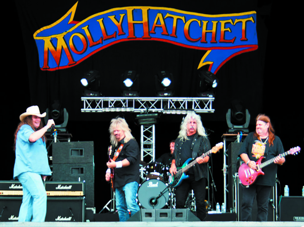 Molly Hatchet Tickets Rider Justice