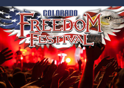 Tickets to 2019 Colorado Freedom Fest