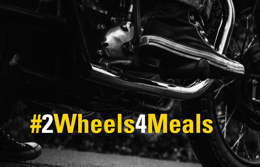 Colorado Riders Care: #2Wheels4Meals