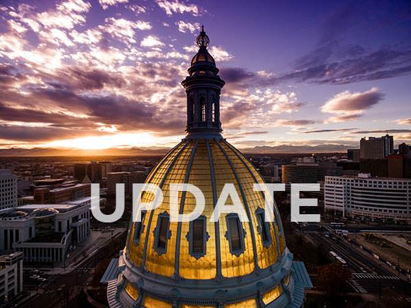 Next Hearing for SB20-065: March 18