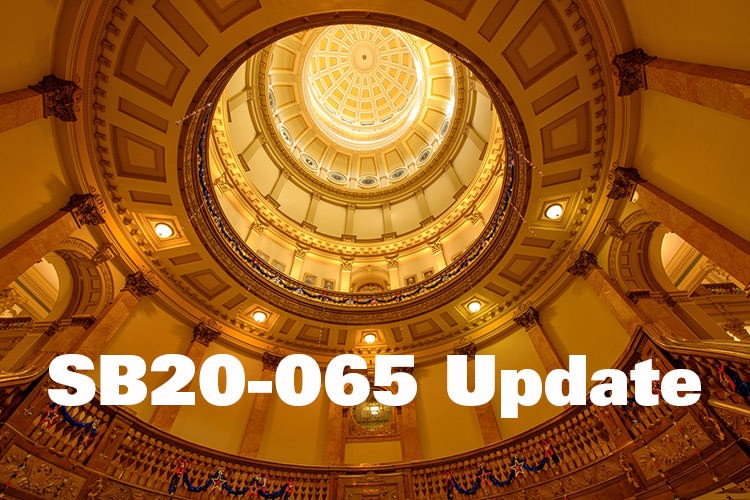 SB20-065: COVID-19 update