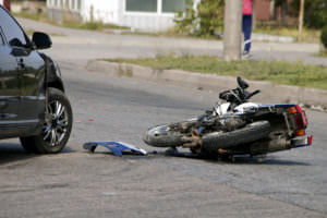 Motorcycle crashes are common in Aurora, CO