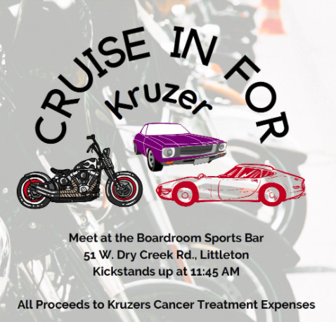 Motorcycle Show Car Show Fundraiser