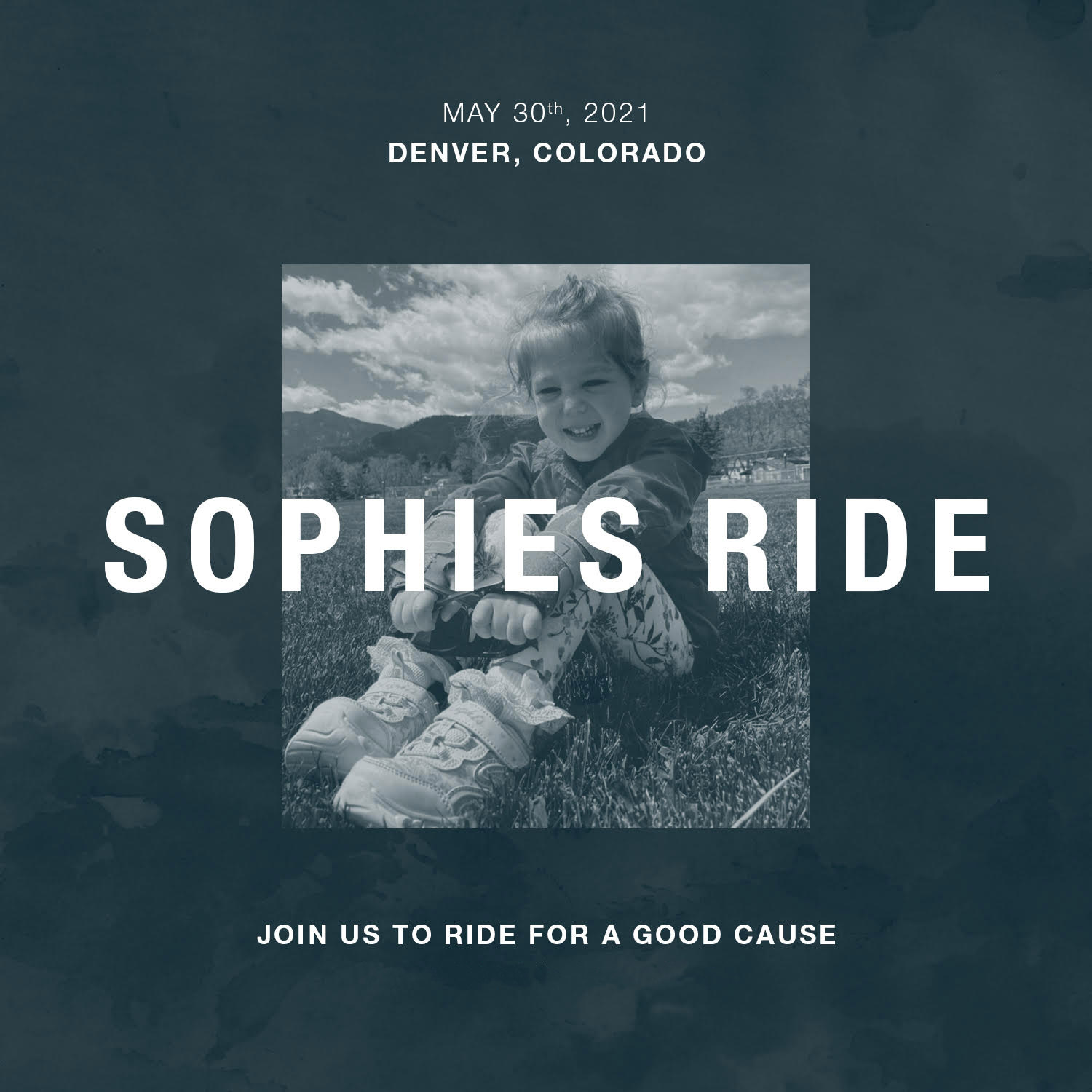 Sophie's Ride motoryclce run