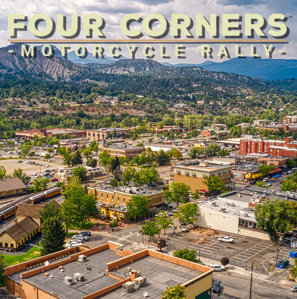 Rider Justice Partners with Four Corners Motorcycle Rally
