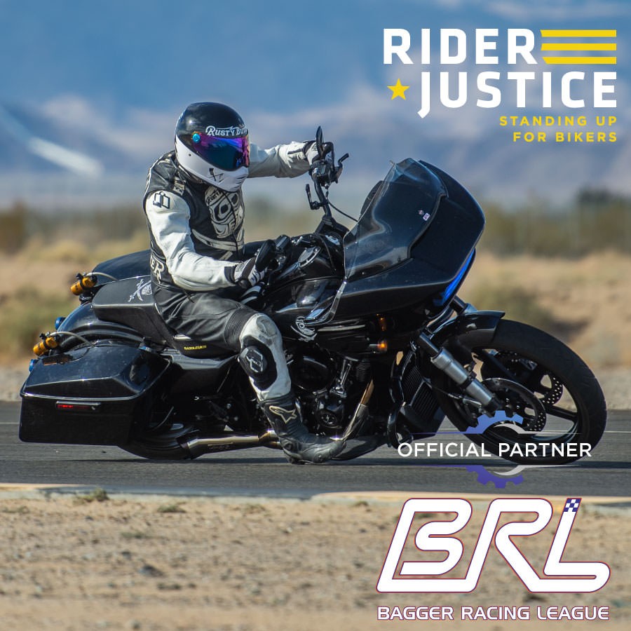 Win Bagger Racing League tickets from Rider Justice Win Bagger Racing League tickets from Rider Justice