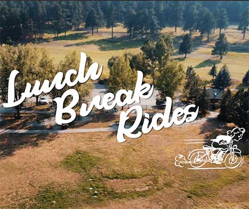 Lunch Break Ride – Evergreen, Colorado