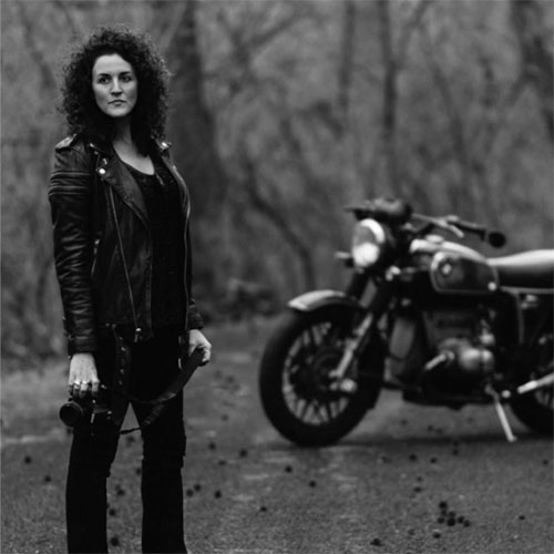 Yve Assad: Photographer, Motorcyclist, Adventurer