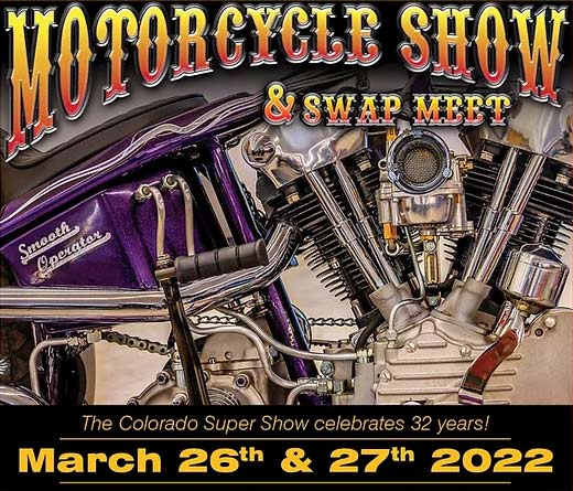 Custom & Classic Motorcycle Show & Swap Meet