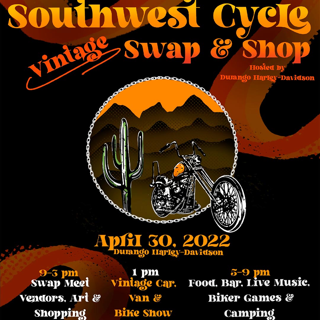 Durango Harley-Davidson Southwest Cycle Vintage Swap & Shop