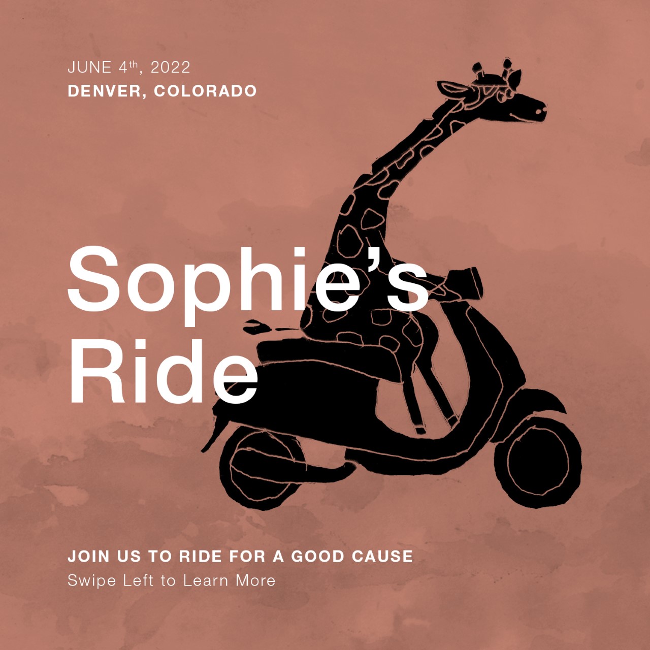 2nd Annual Sophie's Ride