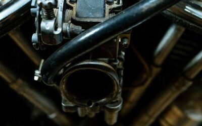 Motorcycle Anatomy – Carburetor