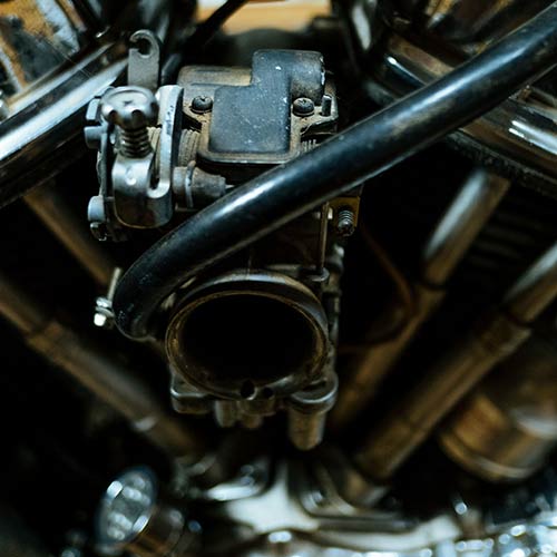Motorcycle Anatomy – Carburetor