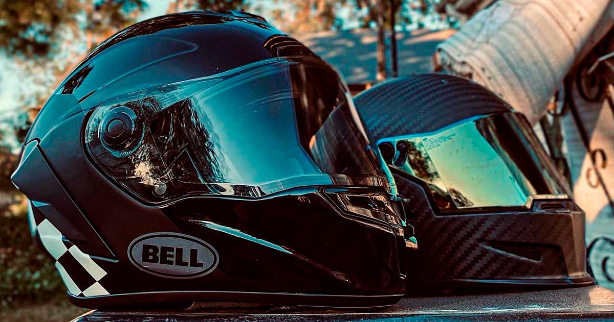 image of Bell Star DLX Mips helmet Motorcycle Riding Gear | Colorado lawyer for motorcycle riders