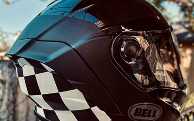 Motorcycle Helmet: Bell Star DLX Mips review