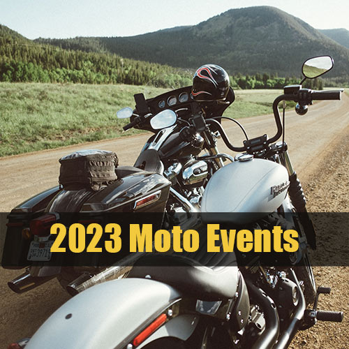 2023 Motorcycle Events in Colorado and Beyond