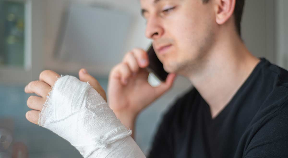 State Farm Insurance adjusters will call you right away after an accident