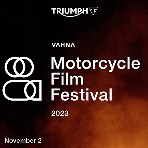 VAHNA Motorcycle Film Festival 2023 in Denver, CO