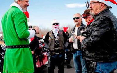 Join the 2023 Children’s Hospital Colorado Toy Run with Rider Justice!